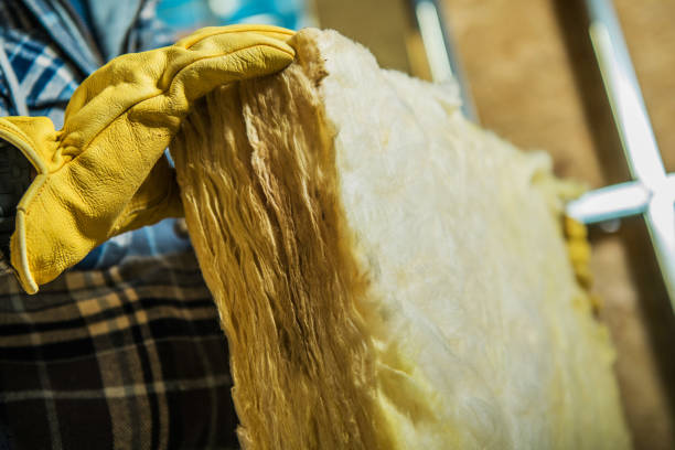 Types of Insulation We Offer in Eidson Road, TX